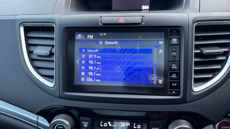 Honda CR-V 1.6 i-DTEC 160 EX 5dr Auto Diesel Estate